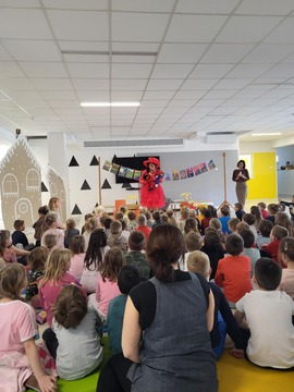 skupno branje Solzice